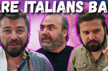 The Italians Got Away with WWII | Pepperbox Exclusive Clip