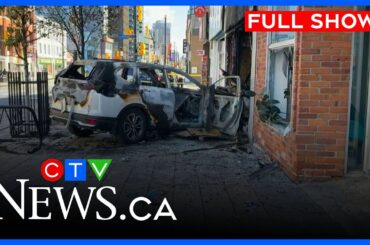 Suspicious fires at 2 magic mushroom shops | CTV News Ottawa at Six for Tuesday, September 8, 2025