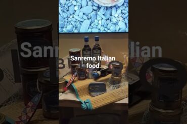 Sanremo #Italia. #Italian food #italy