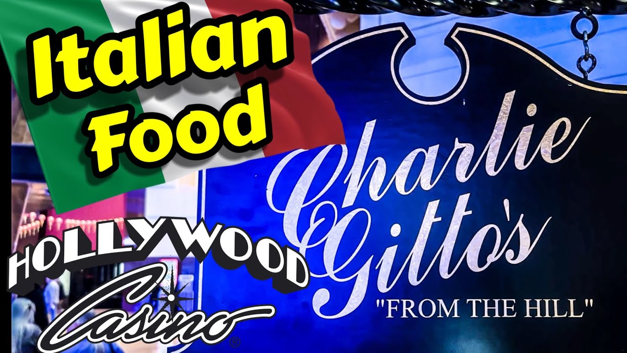 Must-Try Italian Dining At Charlie Gitto’s In St. Louis: A Review Hollywood Casino Must-Try Italian Dining At Charlie Gitto's In St. Louis: A Review Hollywood Casino