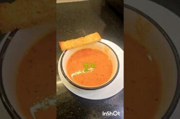 Monsoon Special - Italian Tomato Soup! #monsoonspecial #italiantomatosoup #italiansoup #Soup #tangy