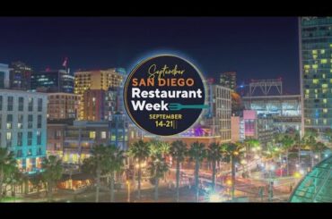 San Diego Restaurant Week | An edible extravaganza