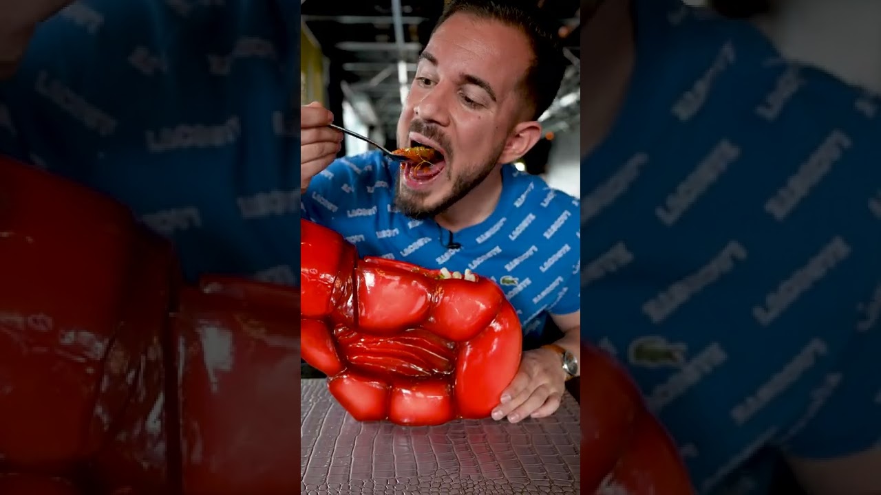 RESTAURANTE de INFLUENCERS en MADRID RESTAURANTE de INFLUENCERS en MADRID