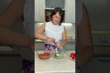 Prova a cucinare i pomodori in questo modo #ricetta #pomodori #ricettafacile #food