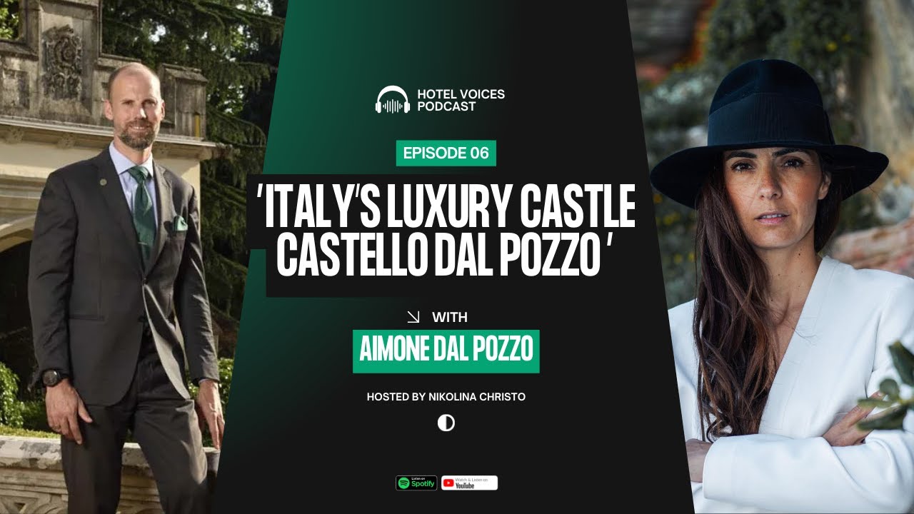 Hotel Voices x Castello Dal Pozzo: Italy’s Luxury Castle Hotel Voices x Castello Dal Pozzo: Italy’s Luxury Castle