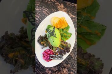 Best Vegetarian Fine Dining Restaurant In Mumbai | Curly Tales #shorts