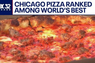 This Chicago pizza place just ranked 26th best worldwide | ChicagoNOW