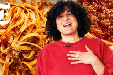 Samin Nosrat Teaches You How to Make "Lazy" Sugo | NYT Cooking
