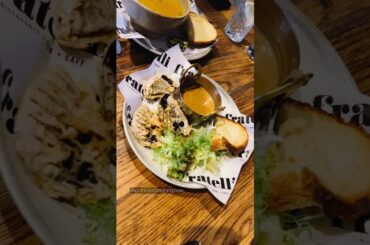 Italian Restaurant Serving Incredible Sunday Roasts with Desserts - Fratelli #NorthEastDiscounts