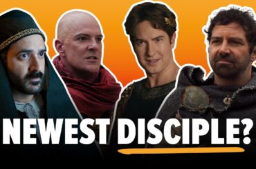 The Chosen Chooses a New Disciple