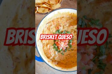 Smoked Queso! Our #1 tailgating recipe! #MeatChurch #BBQ #Tailgating