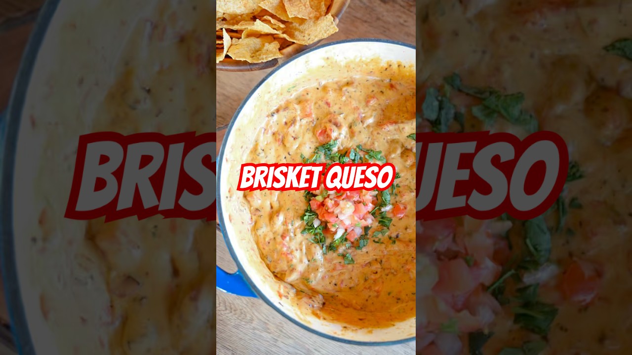 Smoked Queso! Our #1 tailgating recipe! #MeatChurch #BBQ #Tailgating Smoked Queso! Our #1 tailgating recipe! #MeatChurch #BBQ #Tailgating