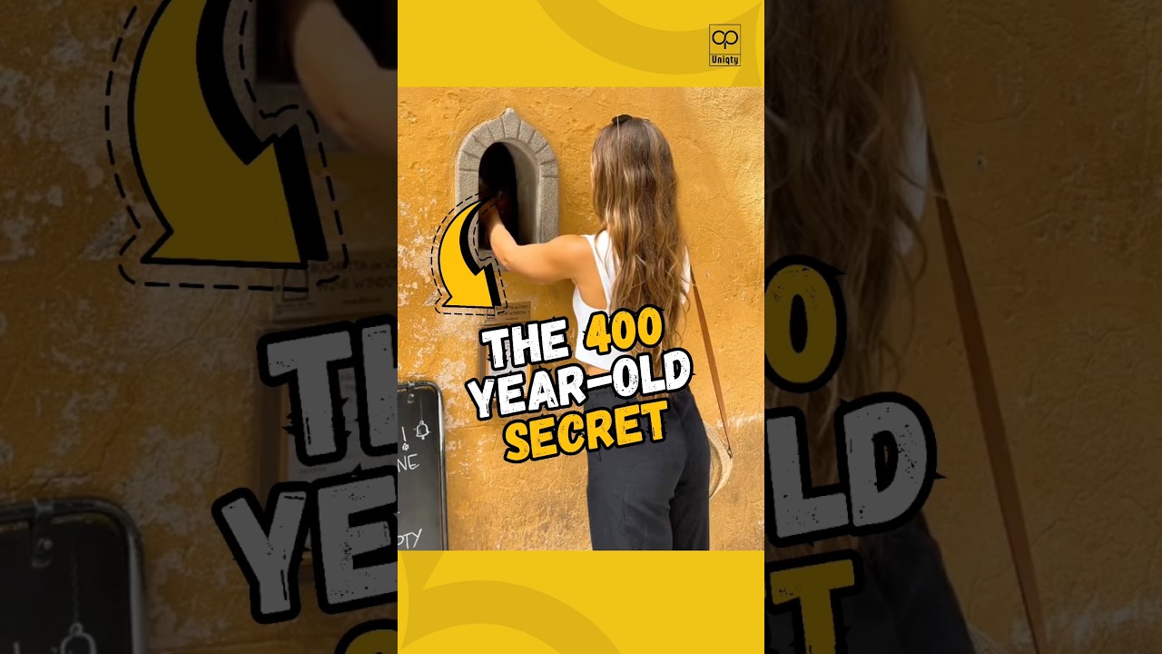 The World’s First Ghost Kitchen #shorts #winewindows The World's First Ghost Kitchen #shorts #winewindows