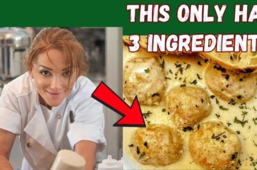 The 3 Easiest 3-Ingredient Italian Recipes!