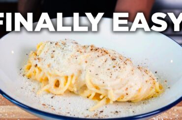 Fixing The Most Frustrating Pasta on Earth