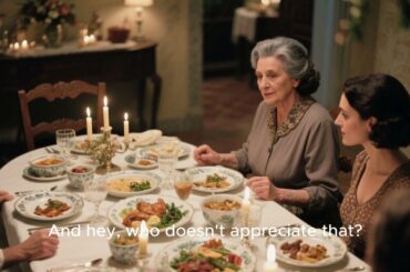 The Art of Italian Family Dinners