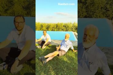 #WineWednesdayWisdom: Italian Hospitality at Terra di Seta Winery in Chianti Classico