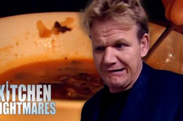 This Italian Chef Can’t Even Cook Italian Food?!