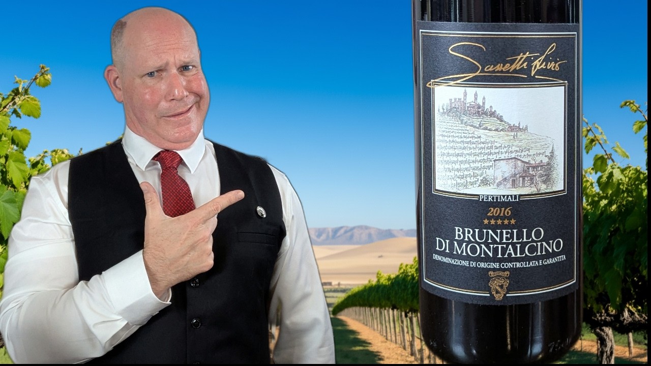 Brunello di Montalcino- the BEST Italian Sangiovese Wine? Brunello di Montalcino- the BEST Italian Sangiovese Wine?