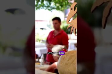 Zita Keeley in Turkey & Italy: Eating Her Way Through Kusadasi and Positano  #yourhometv