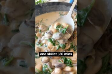 Butter Beans Marsala