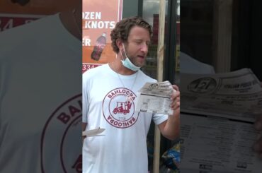 I Discovered The One And Only Italian Indian Fusion Restaurant In The World