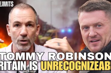 This Is Why Tommy Robinson Was Banned Everywhere - Off Limits Podcast