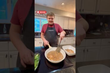 Italian Classic: Chicken Marsala #shorts #cooking #italianfood