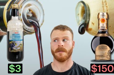 Is this $150 Balsamic Vinegar a scam?