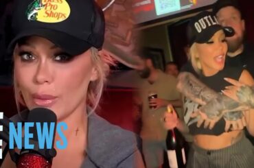Bunnie Xo Clarifies “Breaking" Her Sobriety With Jelly Roll in Italy | E! News