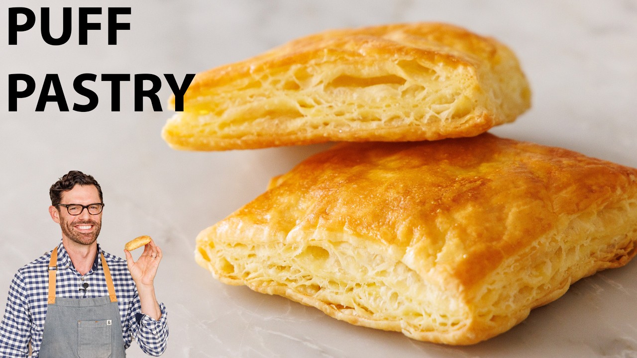 Homemade Puff Pastry Recipe Homemade Puff Pastry Recipe