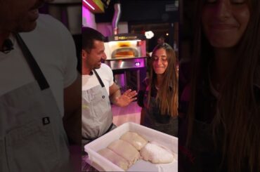 Tip. 10 Most important Step when making pizza