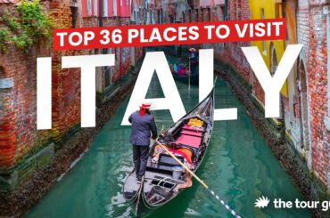 Top Destinations in Italy 2026 | Best Places for your Bucket List