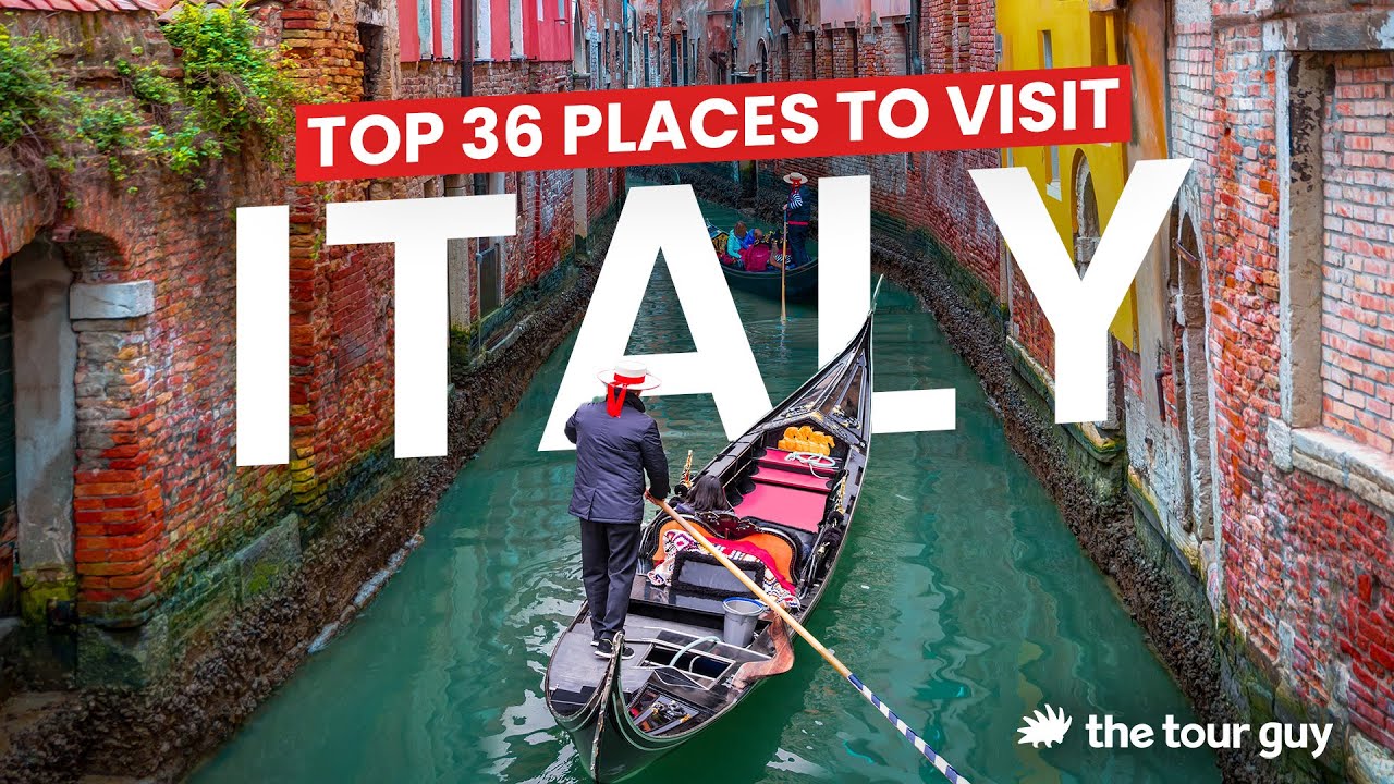 Top Destinations in Italy 2026 | Best Places for your Bucket List Top Destinations in Italy 2026 | Best Places for your Bucket List