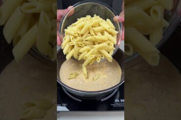 I mixed tuna with pasta and was surprised by the result! #shorts