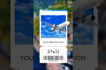 The Ultimate Italy Travel