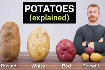 This 40 minute video will change how you think about Potatoes.