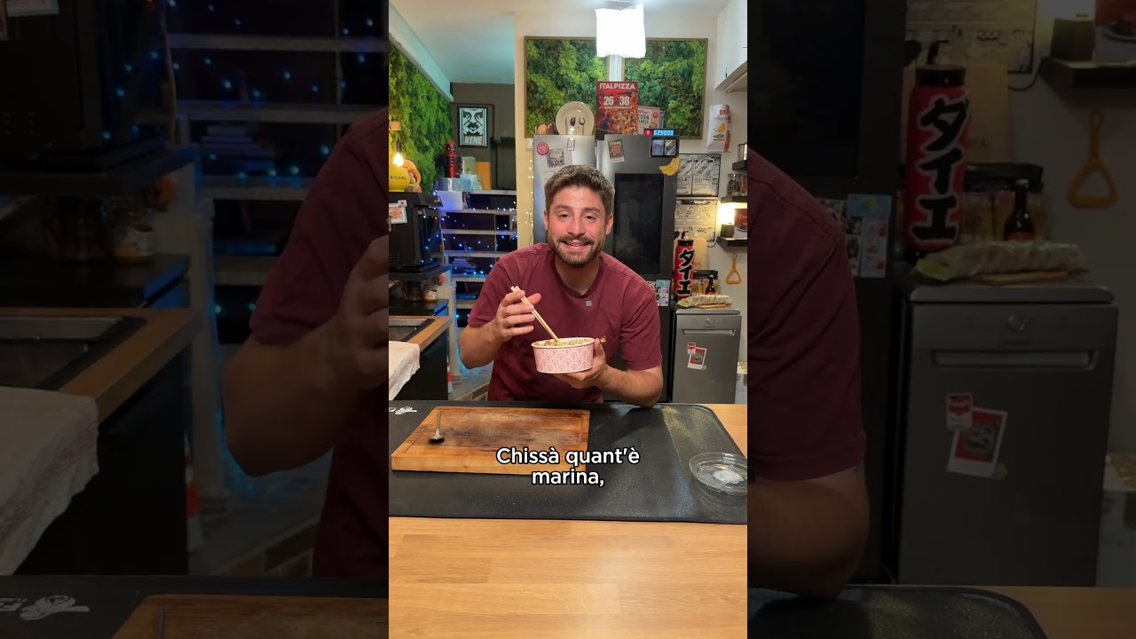 POKE FAMOSO vs SCONOSCIUTO D’ASPORTO | PRATTQUELLO POKE FAMOSO vs SCONOSCIUTO D'ASPORTO | PRATTQUELLO