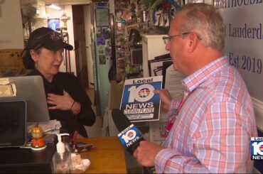 Three different South Florida restaurants recognized for zero violations