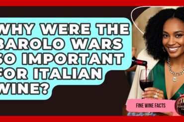 Why Were The Barolo Wars So Important For Italian Wine? - Fine Wine Facts