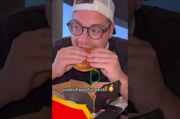 Eating At Mcdonald's Croatia