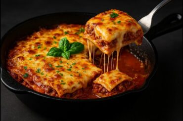 This secret lasagna recipe was revealed by a chef from Italy
