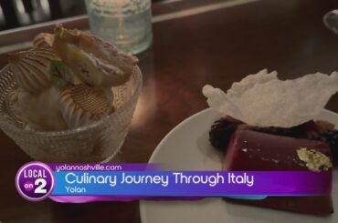 Yolan: Steph & John's Anniversary Celebration