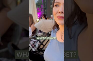 Food Review: What I Ate a 5 Course Dinner at Lake Como