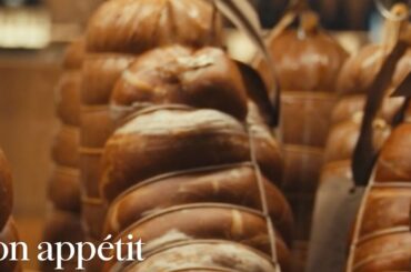 How a Top Italian Restaurant Cures Meat
