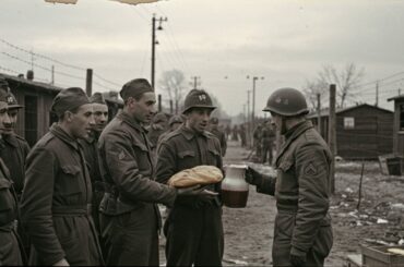 Italian POWs Couldn’t Believe They Were Served Pasta and Wine in U.S. Camps