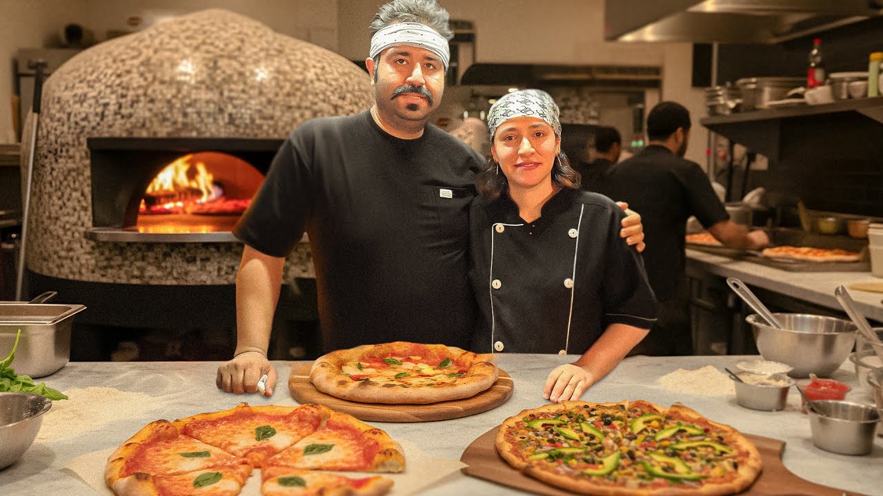 The Pizza That Could Change Italy Forever The Pizza That Could Change Italy Forever