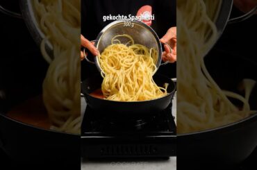 Jeder sucht nach diesem Pasta-Rezept! Einfach und lecker