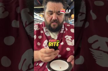 Sumo Wrestler vs Unlimited Sushi