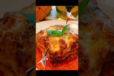 Italian Feast in Nanjing, China